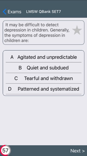 ASWB LCSW LMSW MCQ & Flashcard(圖3)-速報App