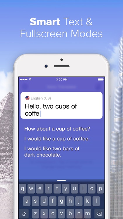 Voice Translator & Dictionary screenshot-3