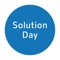 The Solution Day App will allow participants to get all practical information such as: