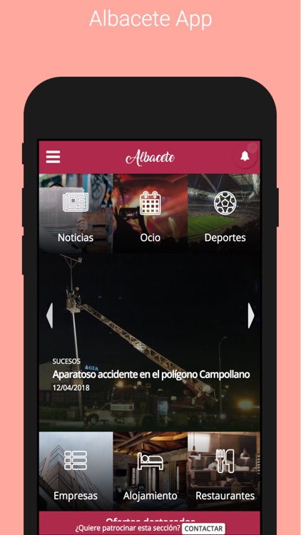 App Albacete screenshot-0