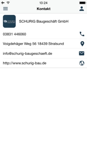 SCHURIG Baugeschäft GmbH(圖4)-速報App