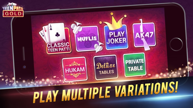 Teen Patti Gold - TPG