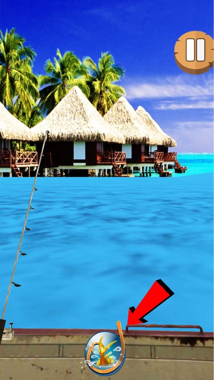 Real Ace Fishing Mania screenshot-3