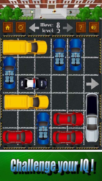 Car Scene Puzzle screenshot 2