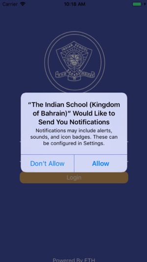 Indian School Bahrain(圖1)-速報App