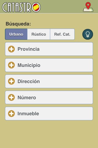 Catastro screenshot 2