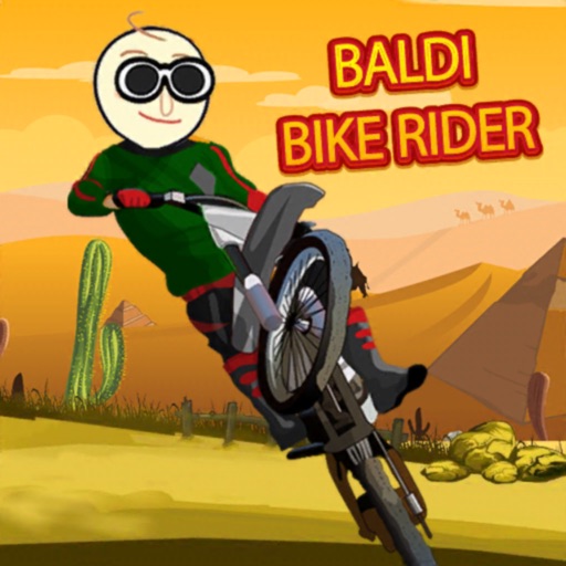 Baldi Clout Bike Rider iOS App