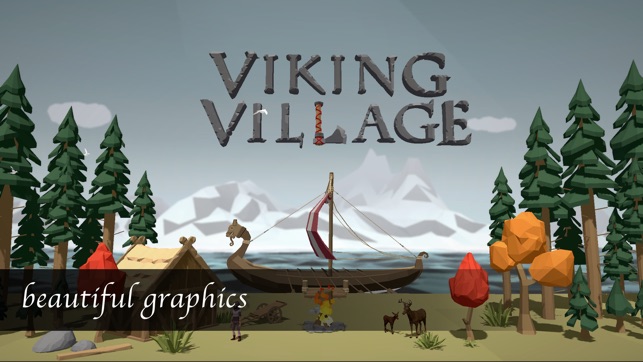 Viking Village Premium(圖3)-速報App