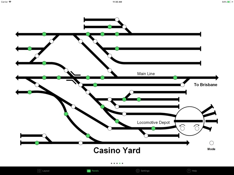 Layout Central screenshot-6