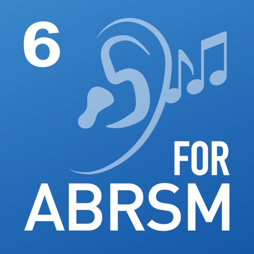 AURALBOOK for ABRSM Grade 6 HD