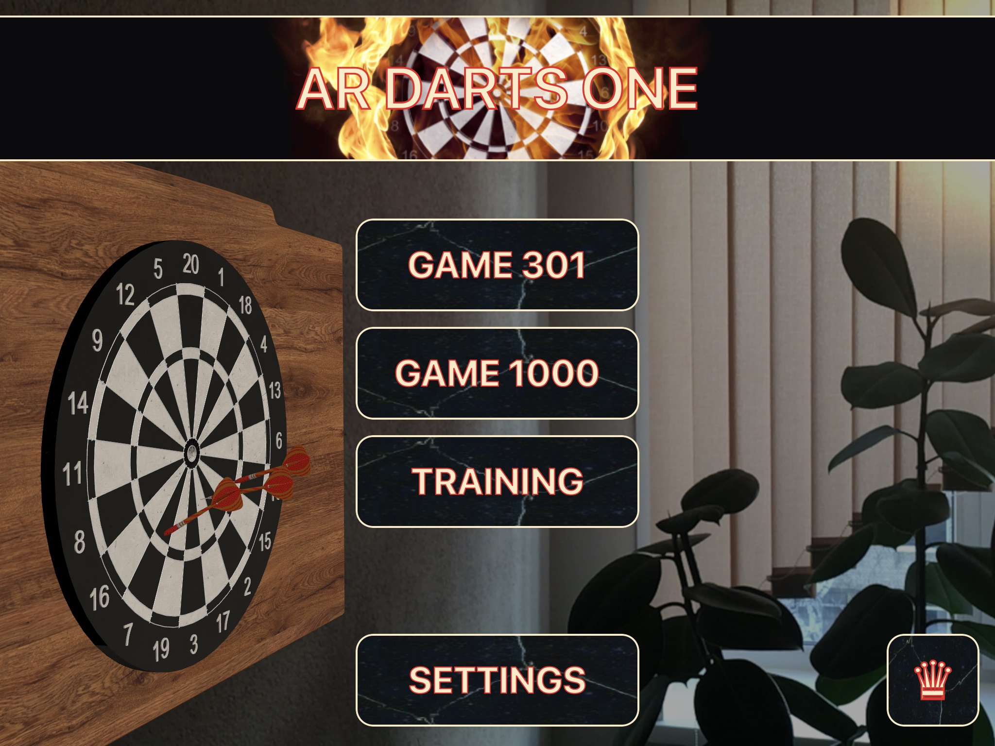 AR Darts One screenshot 3