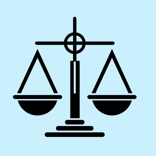 Justice Stickers icon