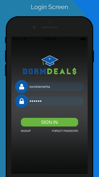 Dorm Deals