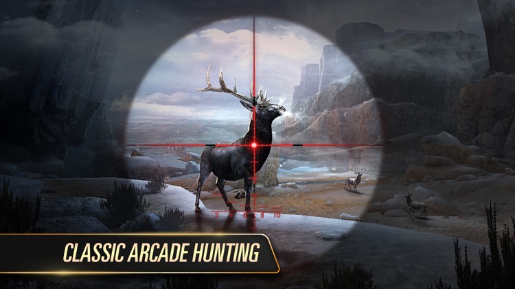 Deer Hunter Classic screenshot-0
