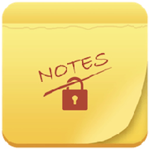 Note - Notepad & Note App Icon