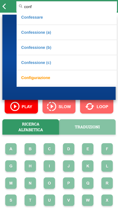 How to cancel & delete Dizionario LIS from iphone & ipad 2
