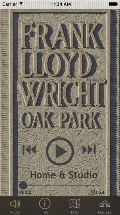 Frank Lloyd Wright Tour
