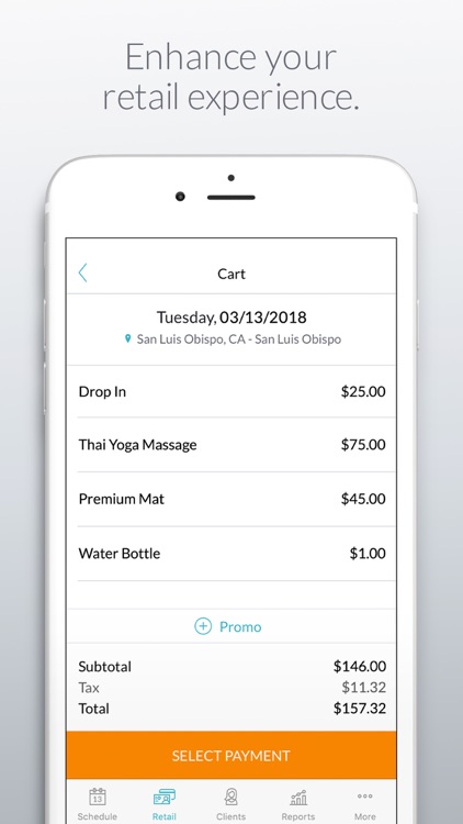 MINDBODY Business screenshot-3
