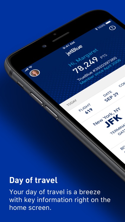 JetBlue - Book & manage trips