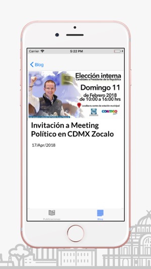 Promotores en Acción(圖4)-速報App