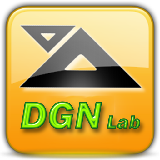 DGN Lab - View & Convert DGN Files (to DWG & PDF)