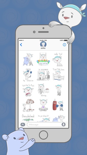 EmPat Stickers(圖1)-速報App