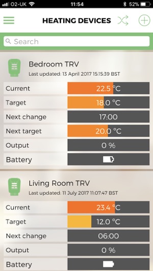 LightwaveRF Home Automation(圖2)-速報App