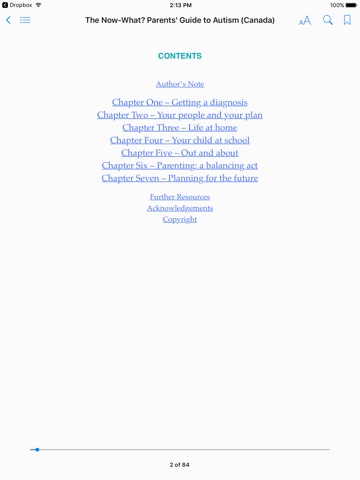screenshot 1