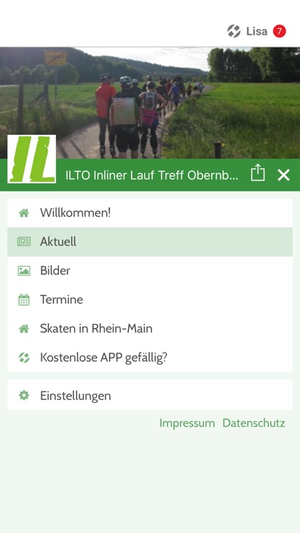 ILTO Inliner Lauf Treff Obernb