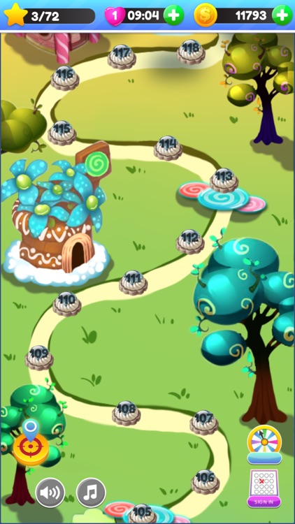 Yummy Cookie Blast - Match 3 screenshot-4