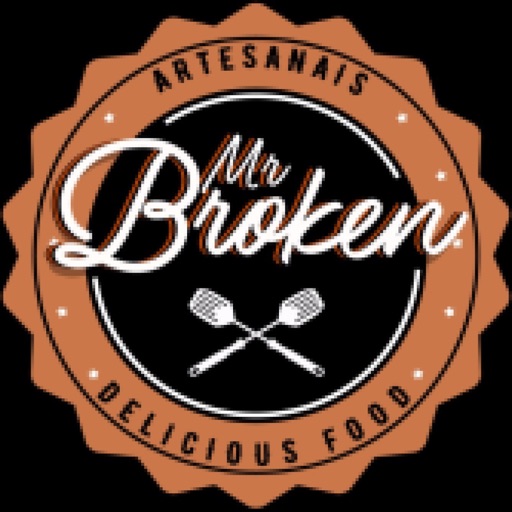 Mr Broken Delivery icon