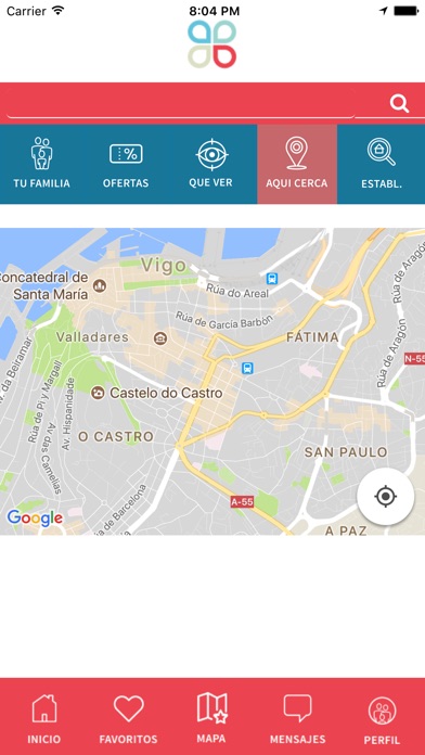 Galicia destino familiar screenshot 3