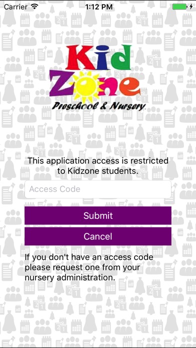 Kidzone Academy screenshot 2
