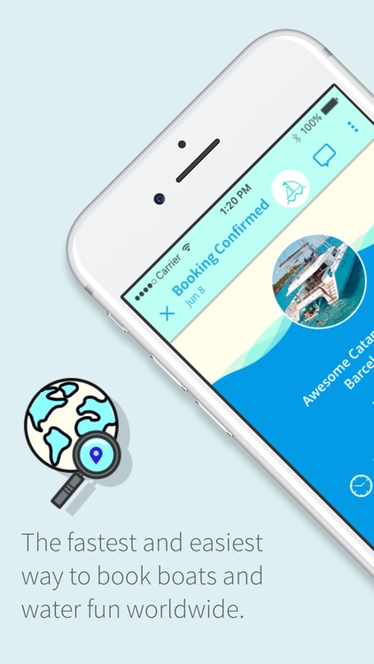 GetMyBoat: Boat Rentals & More