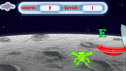 Space Jump Letters In Space screenshot 3