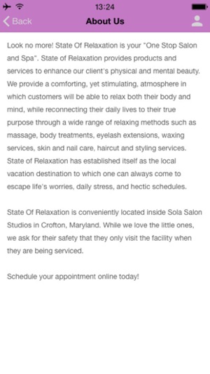 State of Relaxation Spa(圖3)-速報App