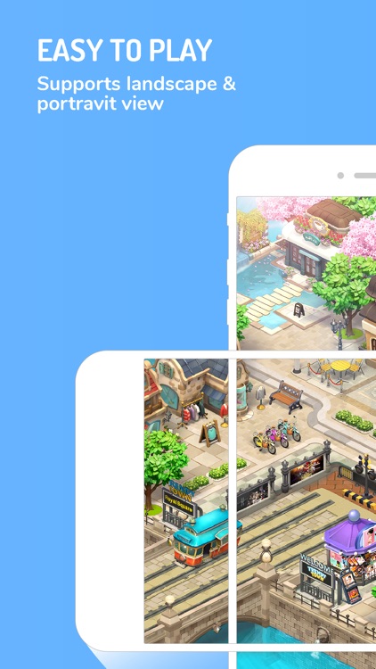 Trendy Town: Your Avatar World screenshot-4