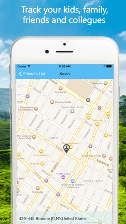 GPS Phone Tracker Family Locator Pro screenshot-4