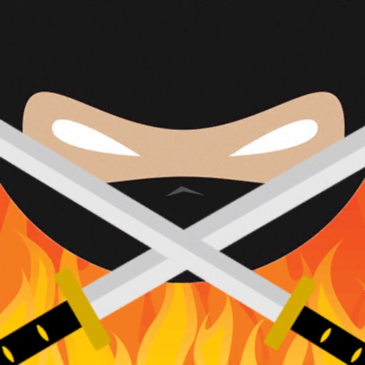 Hello Ninja Hero - Assassin iOS App
