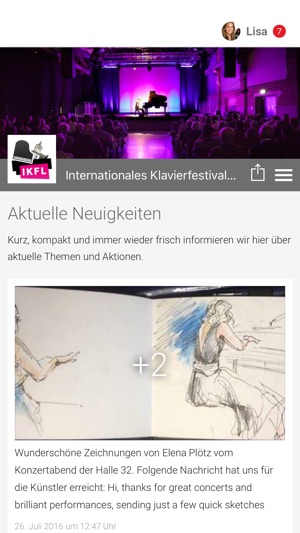 Klavierfestival Lindlar(圖1)-速報App