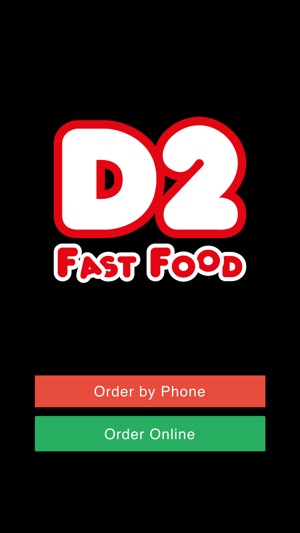 D2 Fast Food(圖2)-速報App