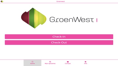 How to cancel & delete GroenWest from iphone & ipad 2