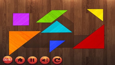 Wood Colour Puzzle screenshot 4