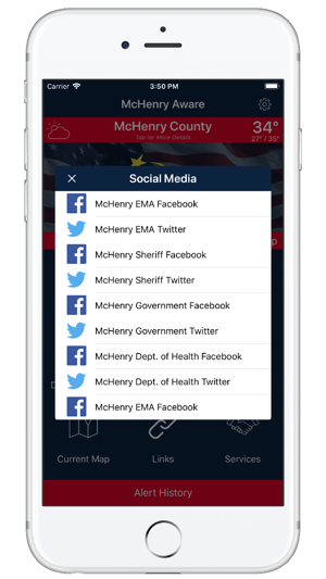 McHenry County EMA (IL)(圖4)-速報App