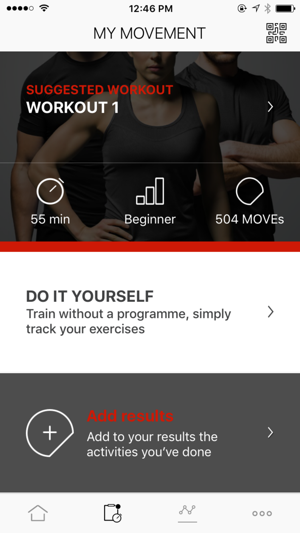 INVICTUS Fitness & Crossfit(圖2)-速報App
