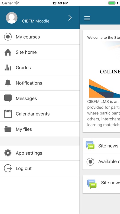 CIBFM screenshot-3