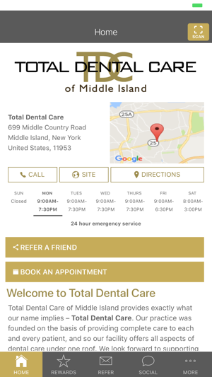 Total Dental Care