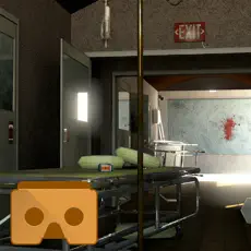 Application VR Abandoned Horror Hospital 9+