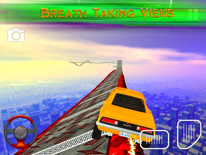 Car Stunt Racing Game