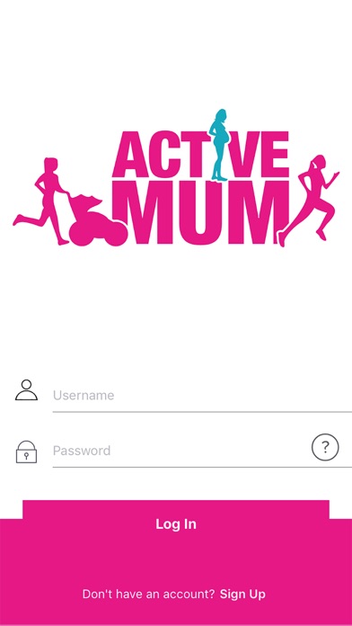 Active Mum screenshot 2